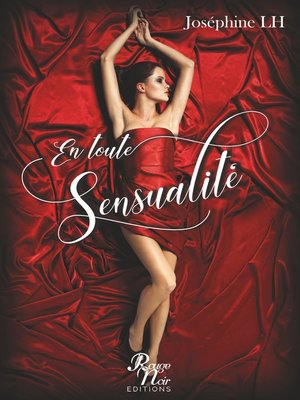 cover image of En toute sensualité